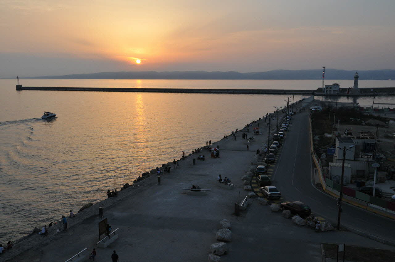 Christophe Fouin photographie MuCEM (Marseille) Provence-Alpes-Côte d'Azur, France 2010/7/8 PHP.2010.8.24 Photo