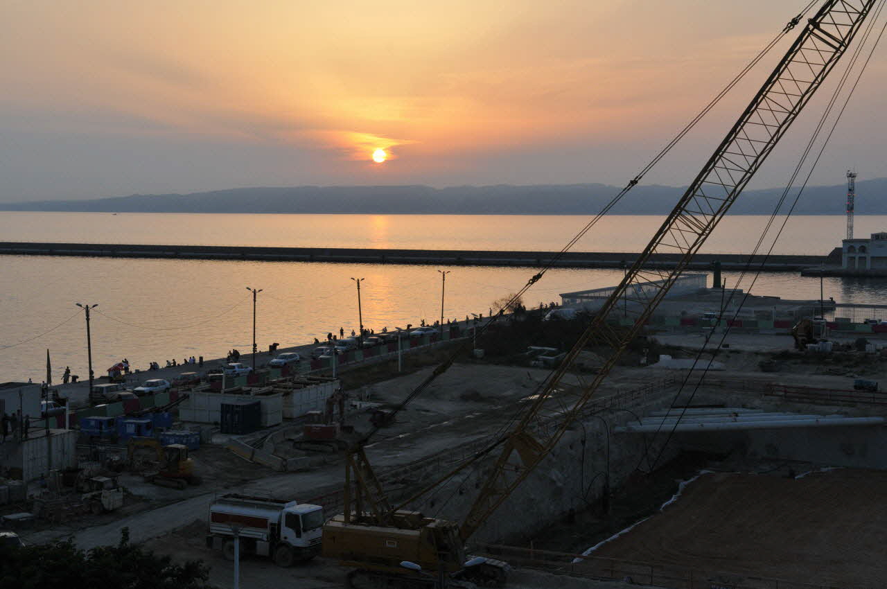 Christophe Fouin photographie MuCEM (Marseille) Provence-Alpes-Côte d'Azur, France 2010/7/8 PHP.2010.8.25 Photo