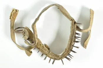 collier de chien 1967.186.14 Photo Mucem