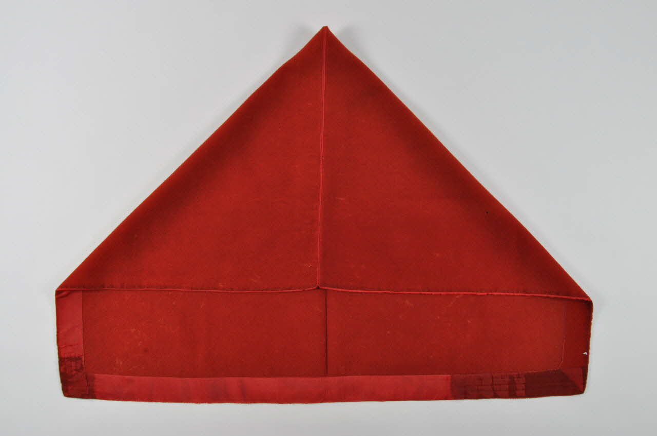 capuchon 1936.133 Photo Mucem