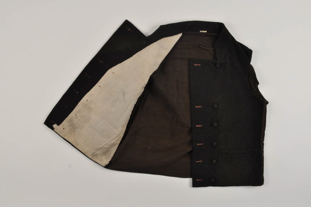 gilet 1936.137 Photo Mucem