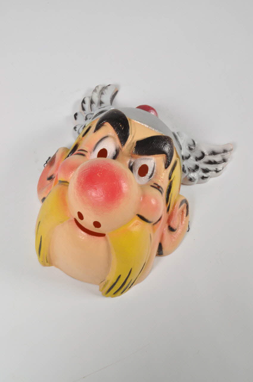 César masque Pays de la Loire, France 1967 1967.20.1 Photo Mucem