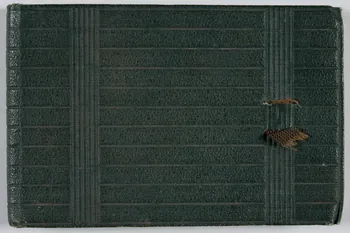 ALBUM Costumes 1850-1870 1941.2.1-8 Photo Mucem