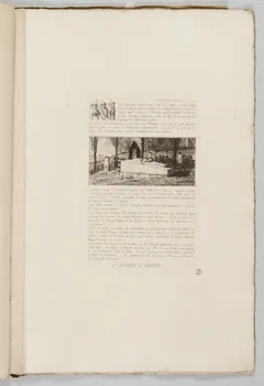Cadart et Luce album LE CIMETIERE St VINCENT Paris 1868-1871 1941.20.1.4  Photo Mucem