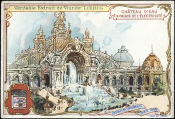 Liebig carte réclame chromo 1900 1995.1.891.3 Photo