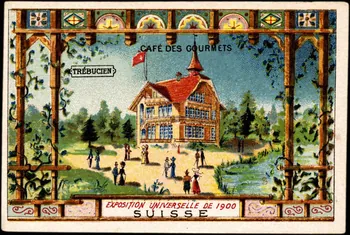carte réclame chromo 1995.1.4242.6 Photo
