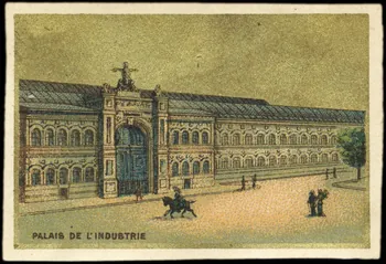 carte réclame chromo Dôle 1880-1900 1995.1.1655.6  Photo
