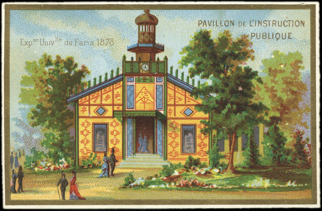carte réclame chromo 1995.1.87.9 Photo