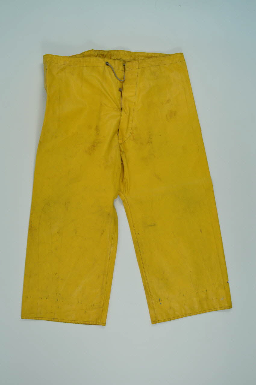 pantalon 1967.30.10 Photo Mucem