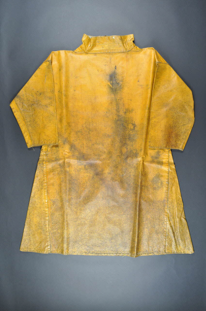 paletot 1967.30.11 Photo Mucem