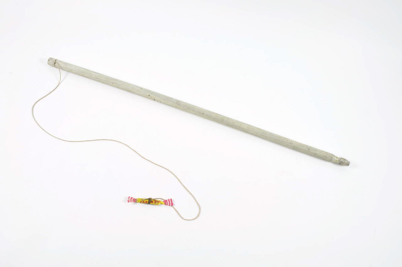 Bousquet BATON DE PEQUE PEQUE Nord-Pas-de-Calais, France 1967 1967.30.15 Photo Mucem