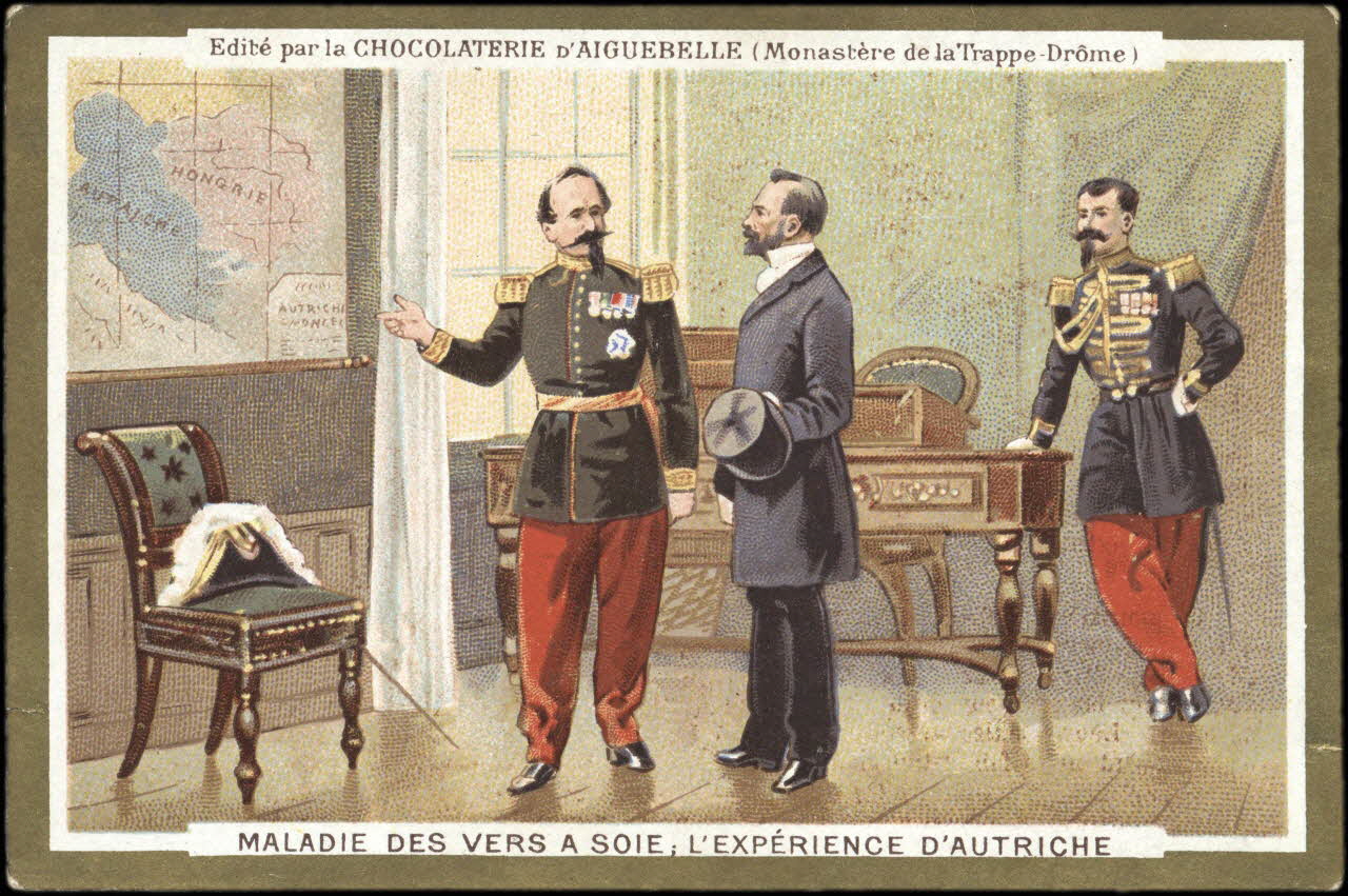 carte réclame chromo 1995.1.1684.3 Photo