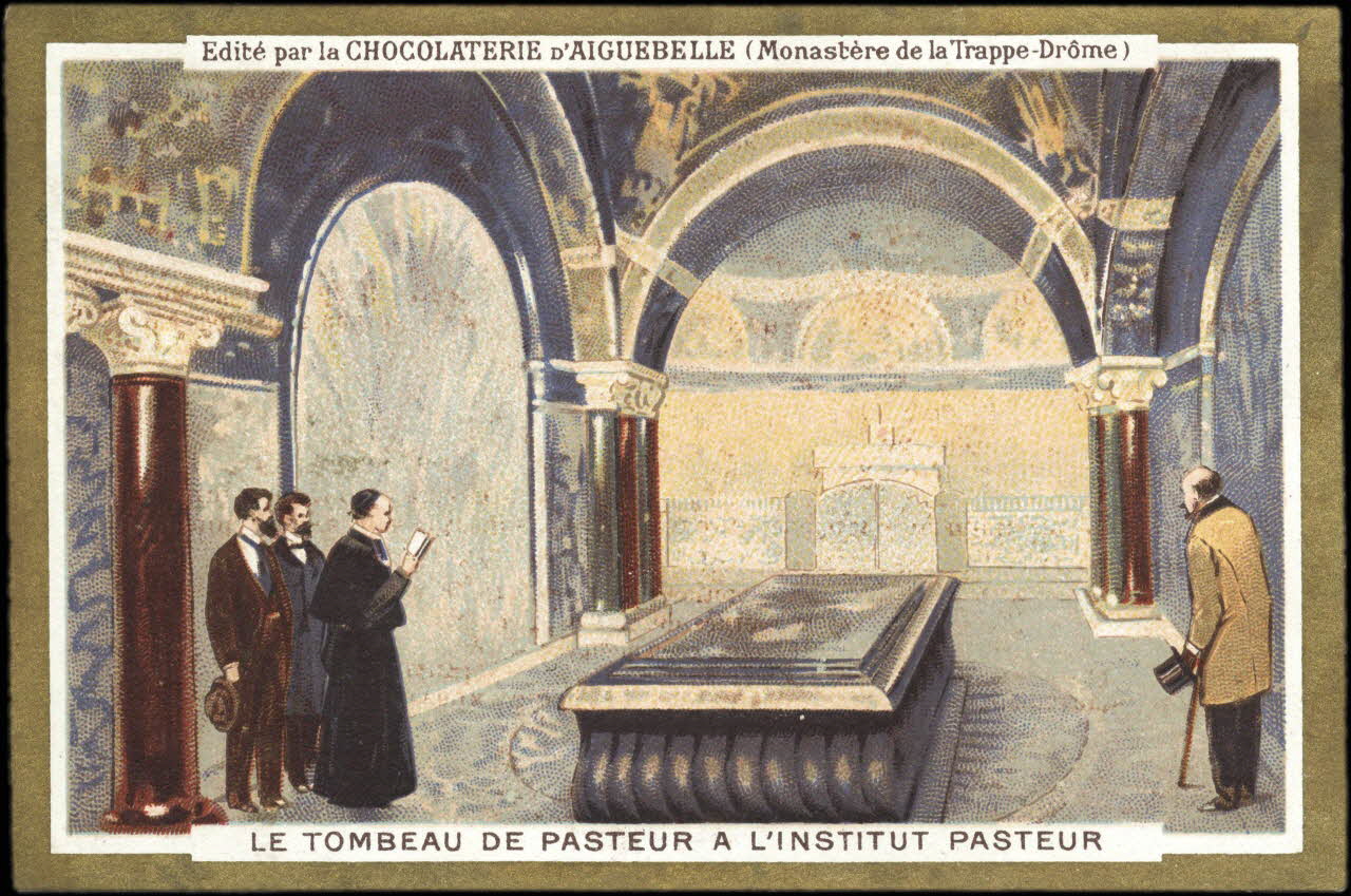 carte réclame chromo 1995.1.1684.2 Photo