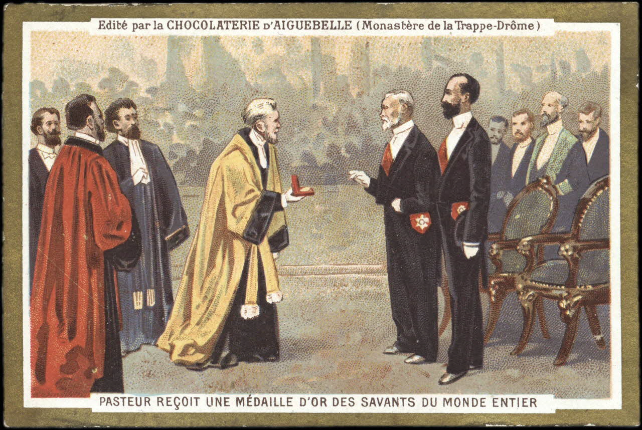 carte réclame chromo 1995.1.1684.9 Photo