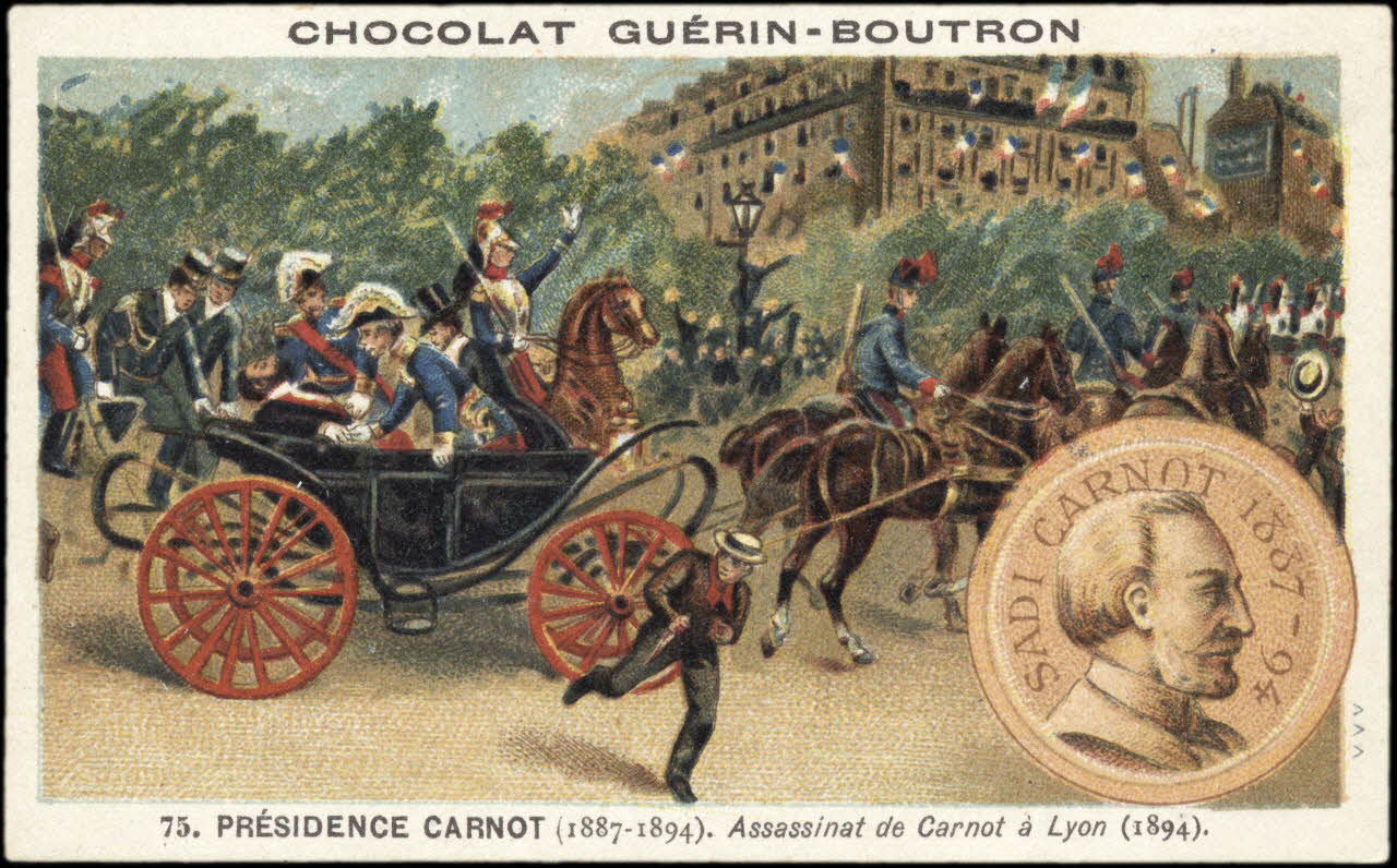 Baster & Vieillemard carte réclame chromo Paris 1878-1914 1995.1.121.73 Photo Mucem