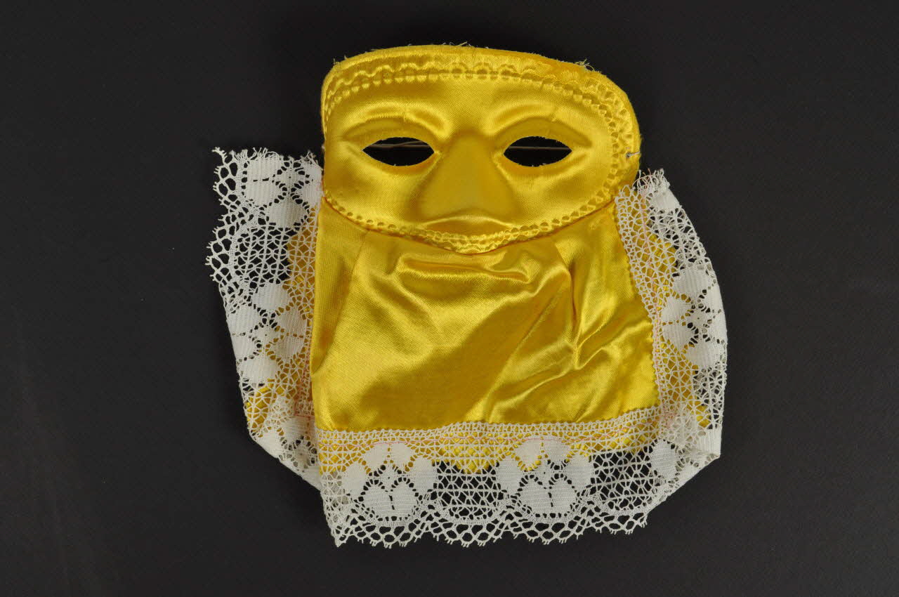 Bousquet LOUP DE MOUSQUETAIRE Nord-Pas-de-Calais, France 1967 1967.30.6 Photo Mucem