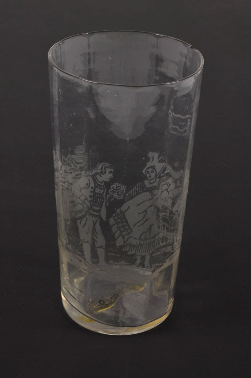 verre 1950 1967.32.1 Photo Mucem