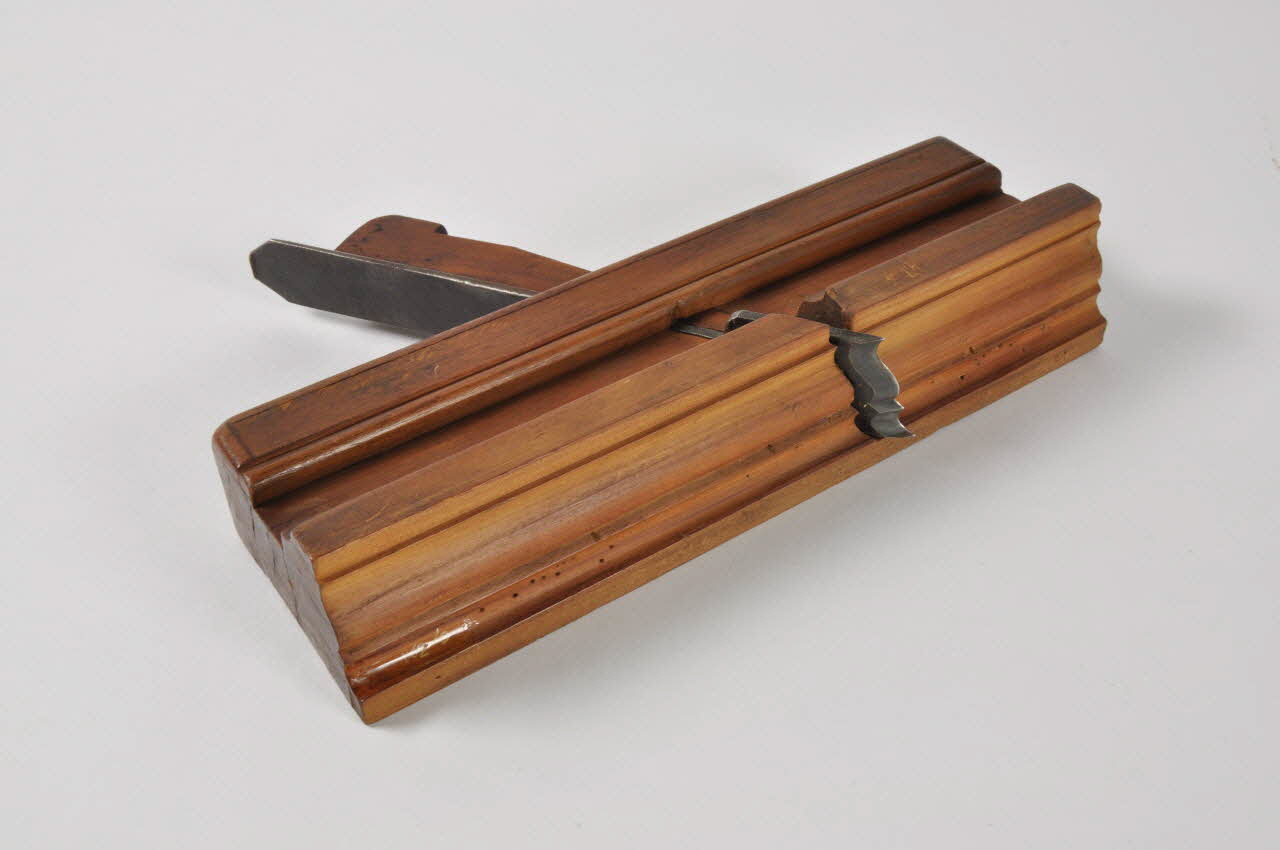RABOT A MOULURER 1967.39.1  Photo Mucem