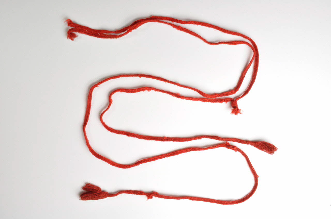 cordon 1936.141 Photo Mucem