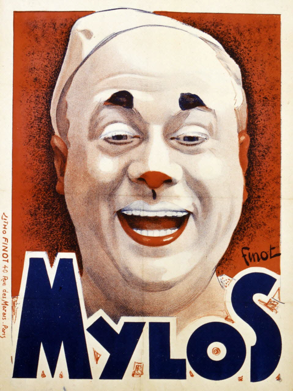 affiche MYLOS 1955.46.69 Photo