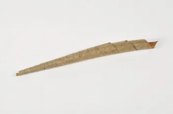 Raymond Levêque hautbois d'écorce Bourgogne, France 1967/6/4 1967.48.29 Photo Mucem