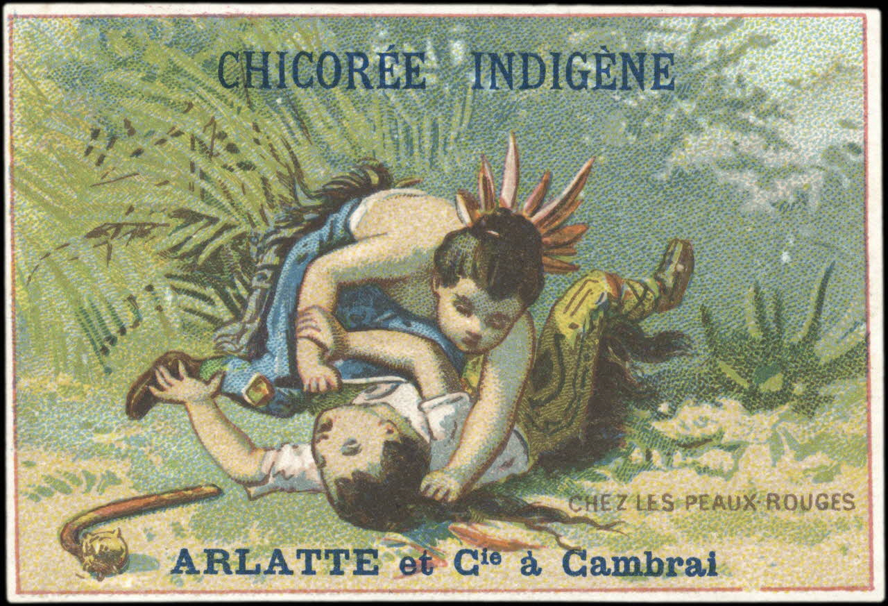 carte réclame chromo 1995.1.68.5 Photo