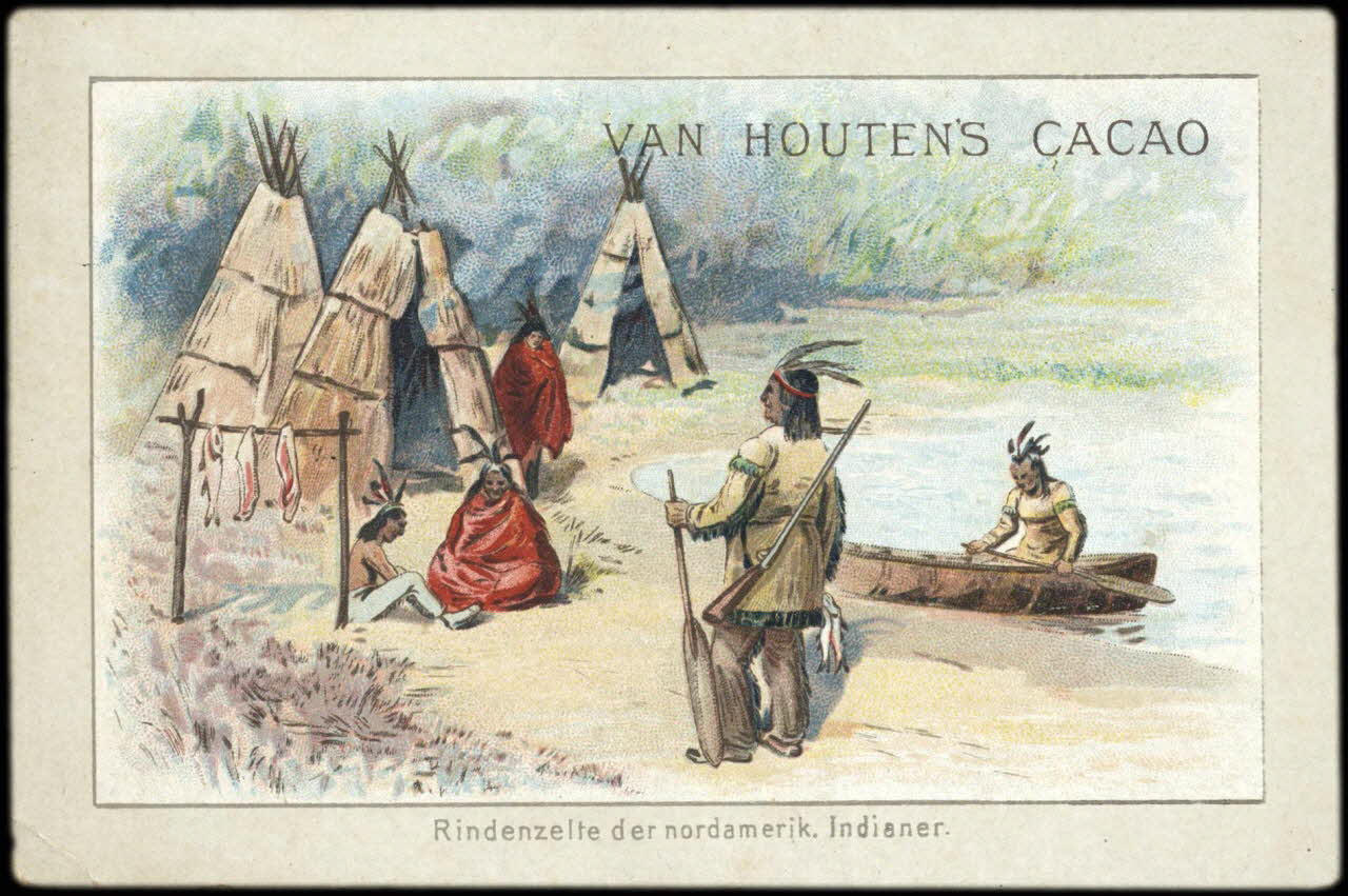 carte réclame chromo 1996.40.1293.2 Photo