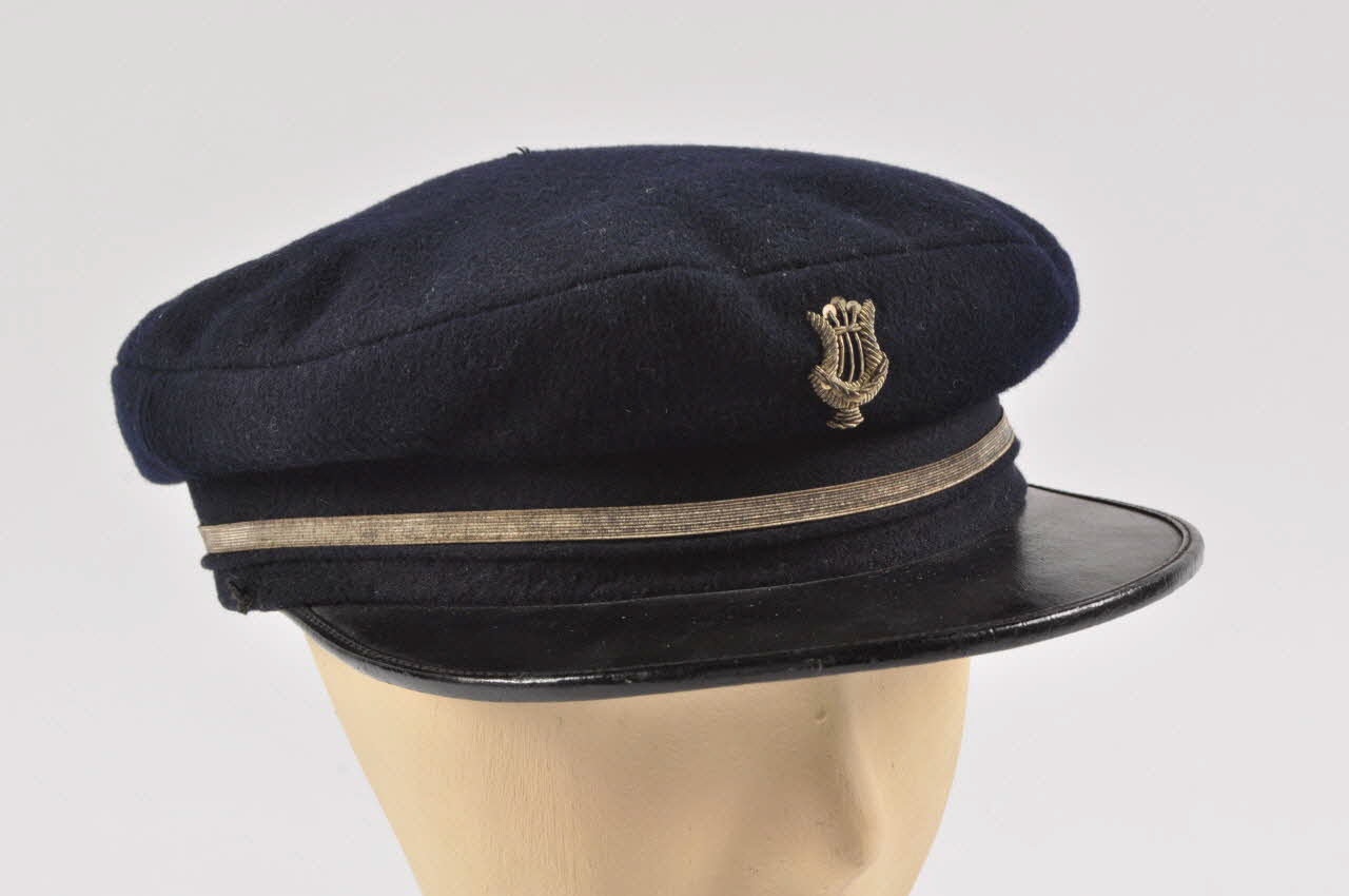 casquette 1967.48.6 Photo Mucem