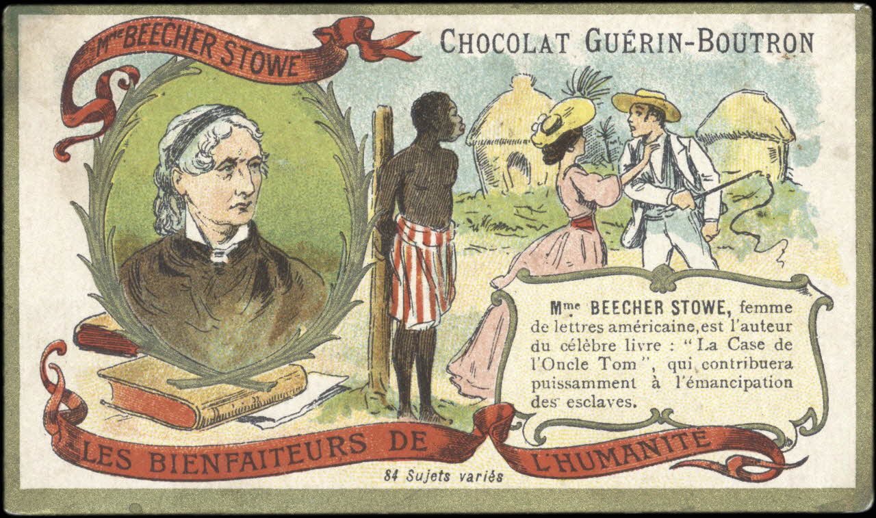 Testu & Massin carte réclame chromo Paris 1900-1903 1995.1.855.73 Photo