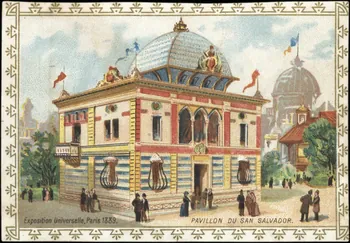 Testu & Massin carte réclame chromo Paris 1903 1995.1.4559.4 Photo