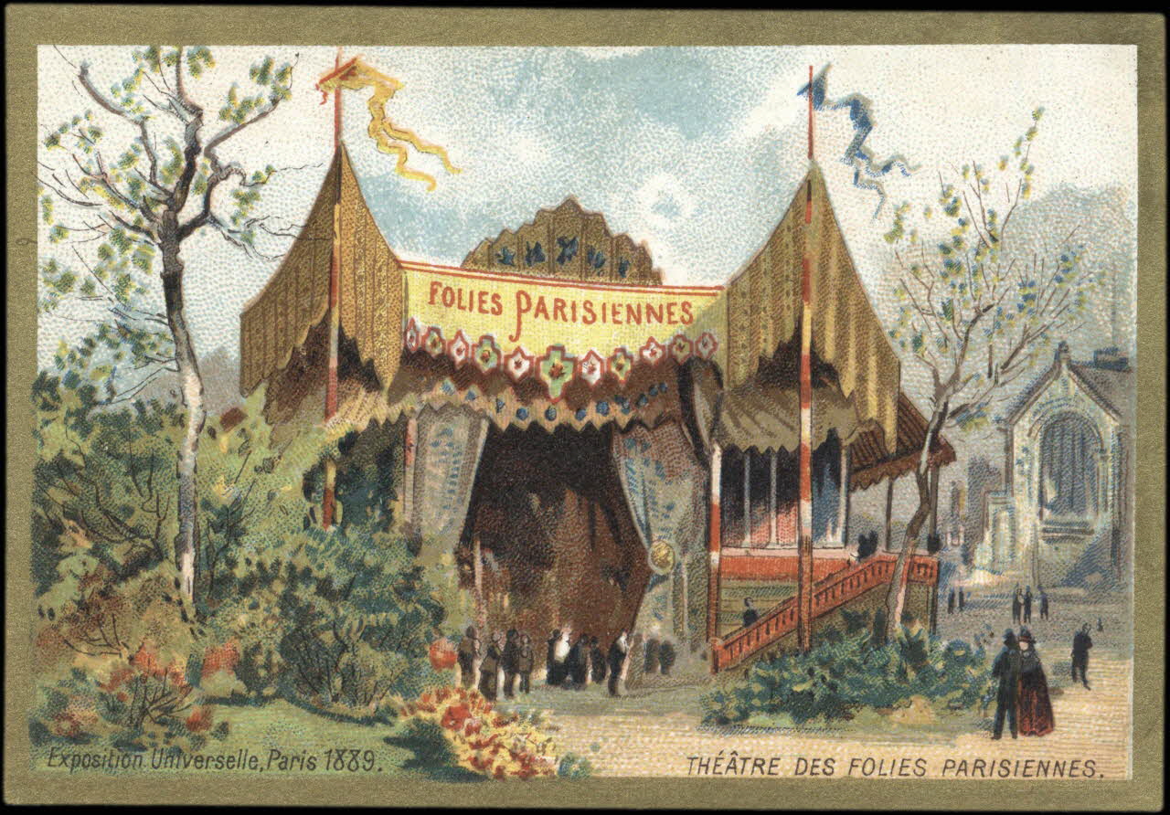 carte réclame chromo 1995.1.4389.6 Photo