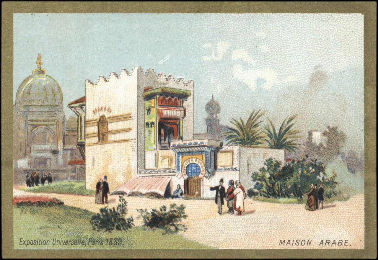 carte réclame chromo 1995.1.4389.8 Photo