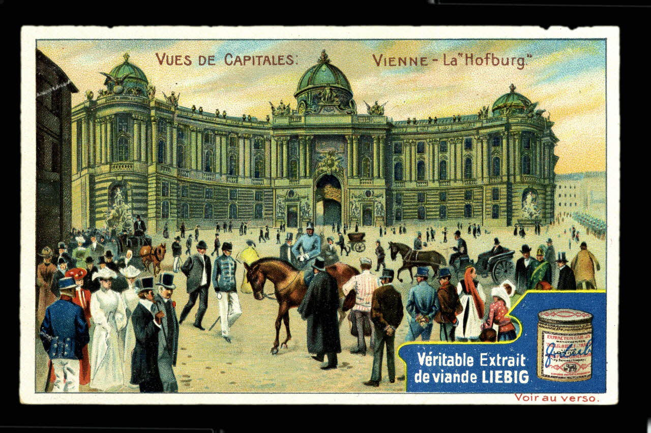 carte réclame chromo Anvers 1905 1995.1.1269.5 Photo