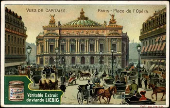 carte réclame chromo Anvers 1905 1995.1.1269.3 Photo