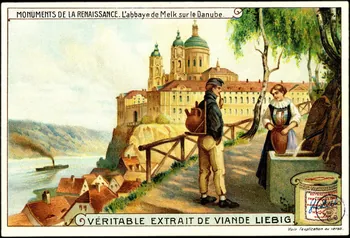 carte réclame chromo Paris 1909 1992.1.120 Photo