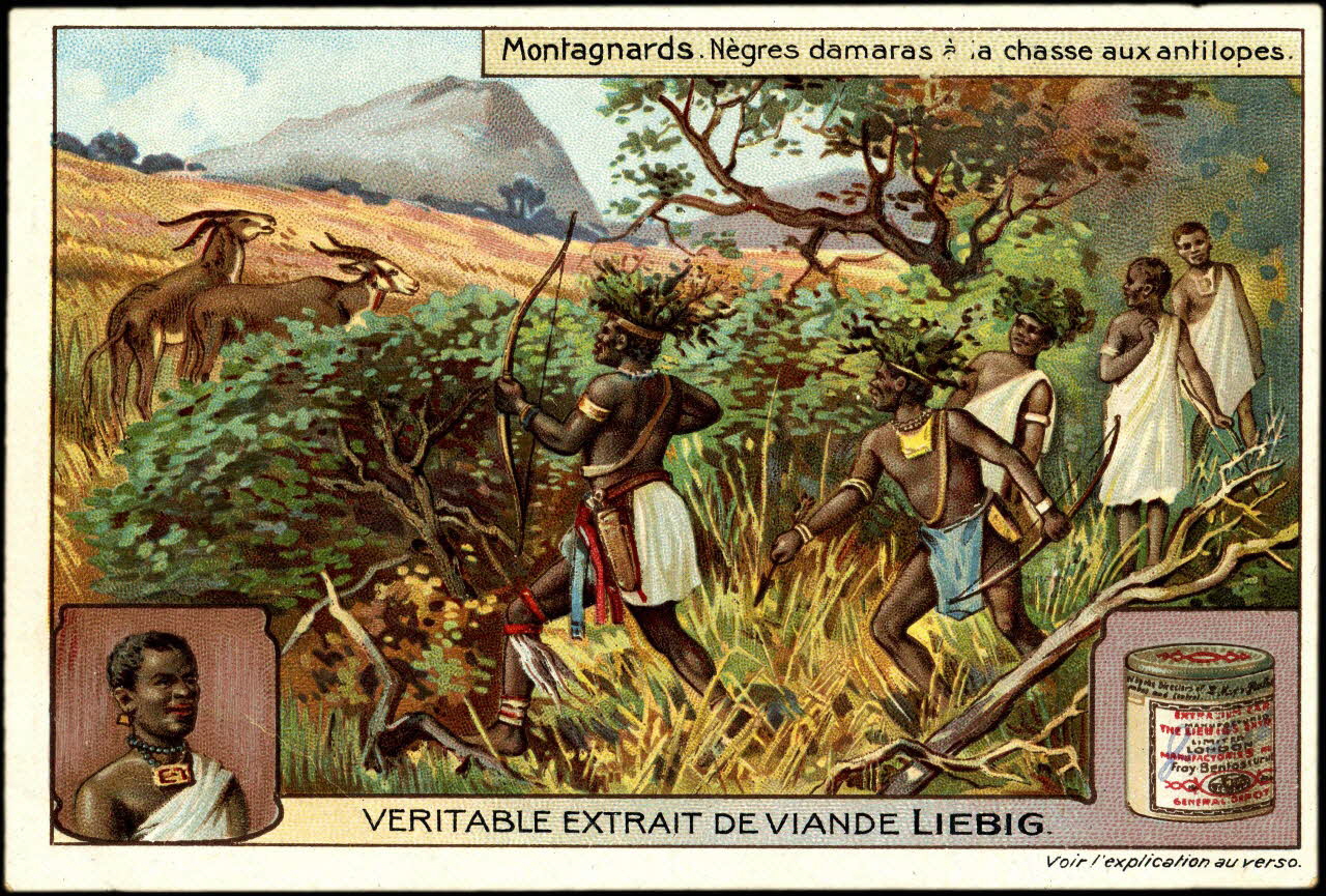 carte réclame chromo Paris 1911 1995.1.3673.3 Photo