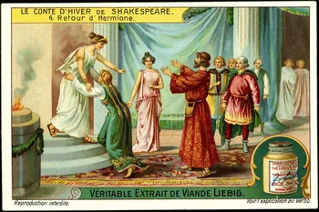 Liebig carte réclame chromo Paris 1914-1920 1995.1.2308.6 Photo