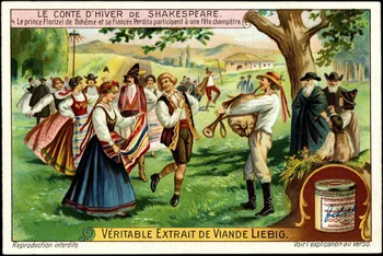 Liebig carte réclame chromo Paris 1914-1920 1995.1.2308.4 Photo