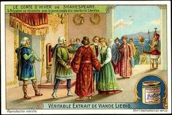 Liebig carte réclame chromo Paris 1914-1920 1995.1.2308.5 Photo