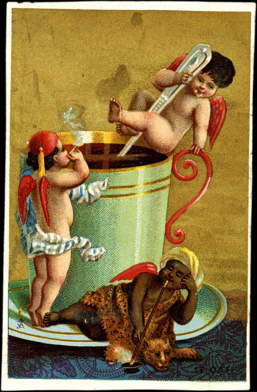 carte réclame chromo 1995.1.3214.3 Photo