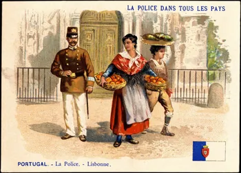 Romanet carte réclame chromo Paris 1877-1913 1995.1.476.6 Photo