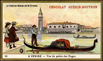 Testu & Massin carte réclame chromo Paris 1900-1903 1995.1.860.66 Photo