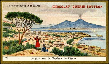 Testu & Massin carte réclame chromo Paris 1900-1903 1995.1.860.71 Photo