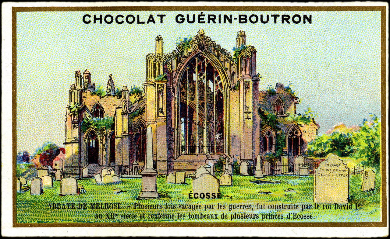 Vallet-Minot et Cie carte réclame chromo Paris 1900 1995.1.2169.22 Photo