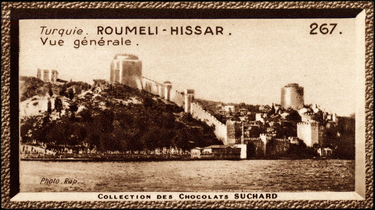 Suchard Philippe carte réclame chromo Neuchâtel 1925-1935 1996.40.263.92 Photo