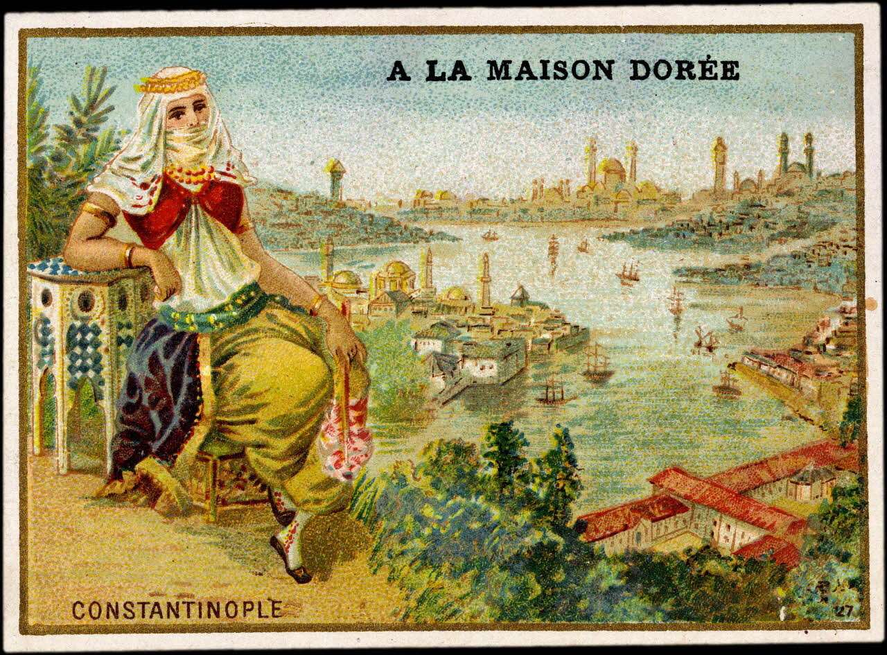 carte réclame chromo 1995.1.4177.2 Photo