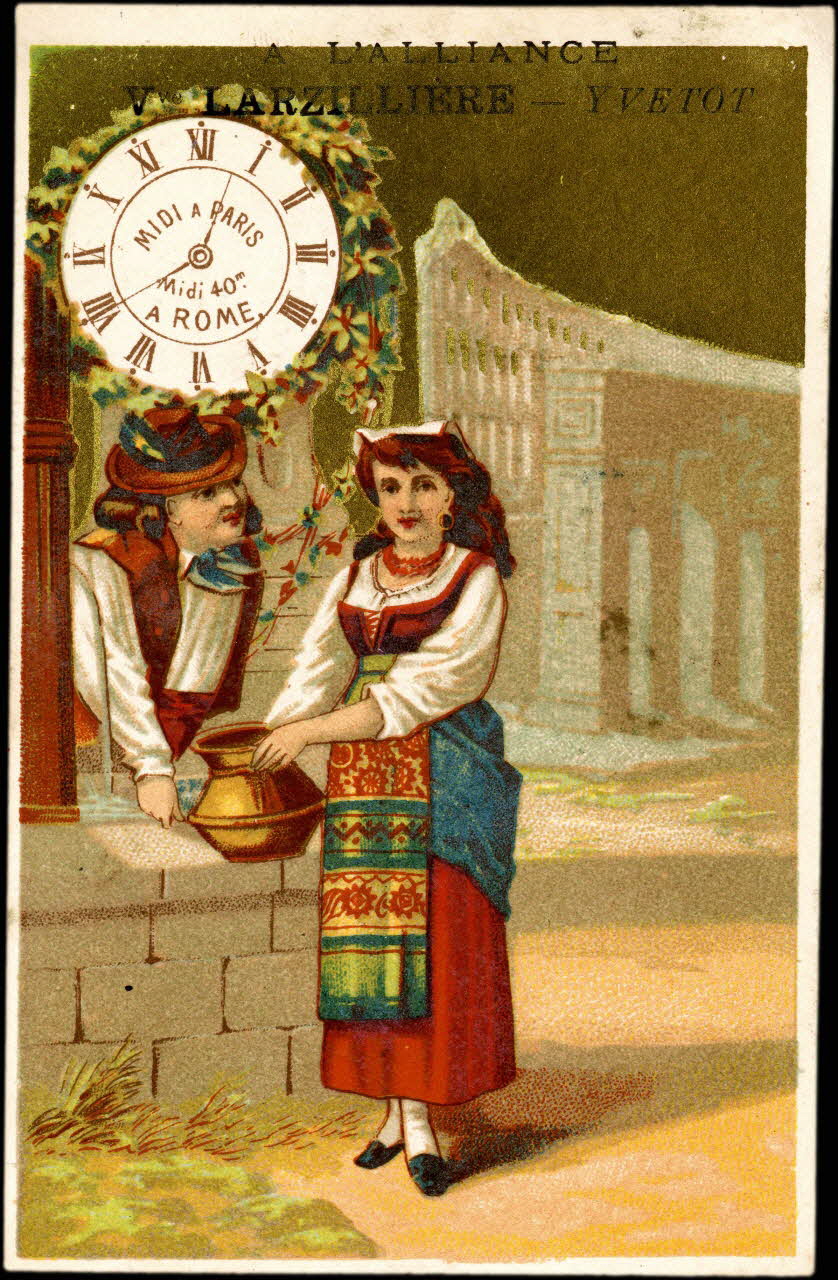 carte réclame chromo 1995.1.3268.5 Photo