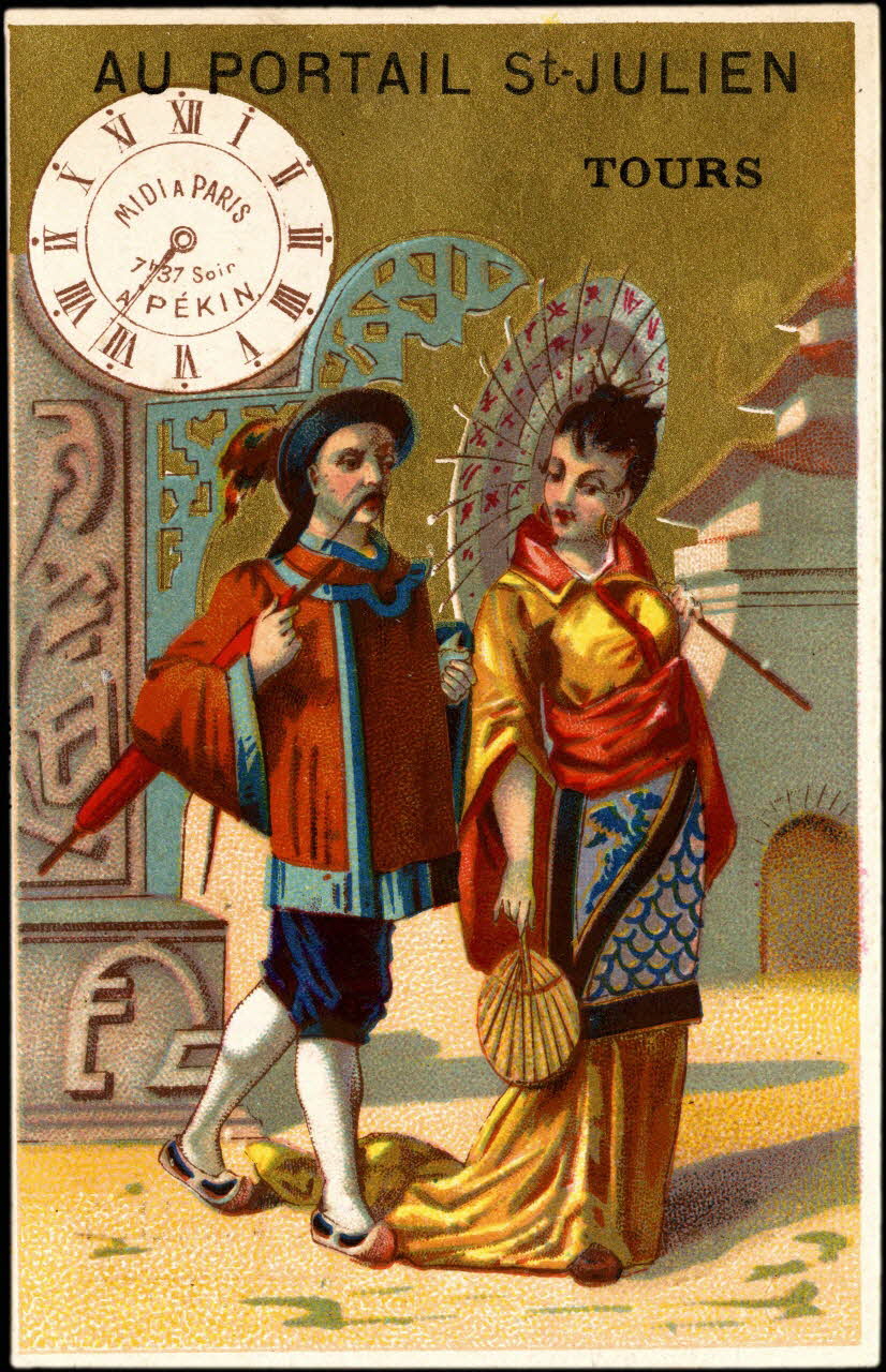 carte réclame chromo 1995.1.3268.4 Photo