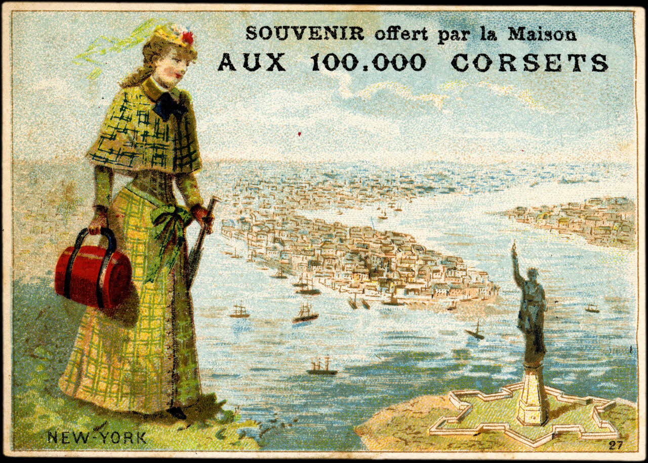 Hutinet (éditeur), Wallay, Nisse et Cie carte réclame chromo Roubaix 1994-1996 1995.1.4177.7 Photo