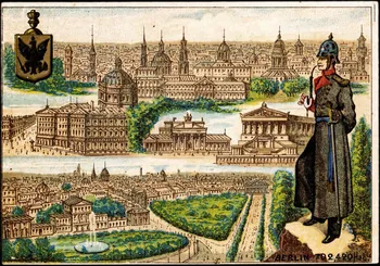 carte réclame chromo Paris 1870-1880 1996.40.1071.2 Photo
